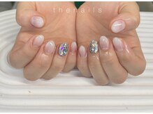 ザ ネイル(The Nails)/カラグラデ