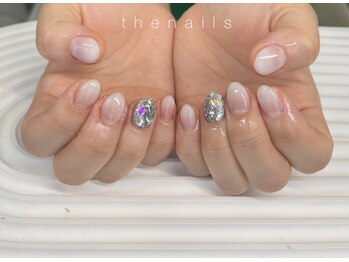 ザ ネイル(The Nails)/カラグラデ