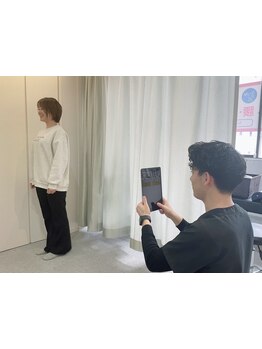 首・肩のつらさを改善したい