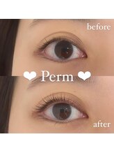 フィアラ 京都駅前店(Fiara)/まつ毛パーマ