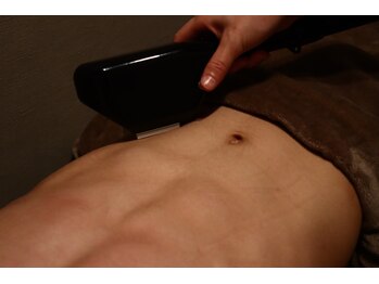 矢板はなぶさ接骨院/施術風景