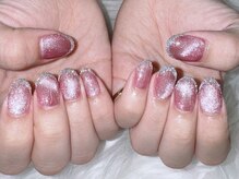 アルスネイル(Ars nail)/マグネット、フラッシュネイル