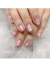 アンベリール 新宿(Embellir)/シンプルデザイン定額コース♪