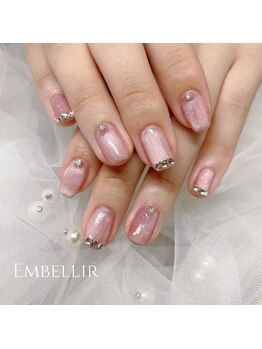 アンベリール 新宿(Embellir)/シンプルデザイン定額コース♪