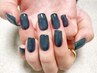 【Jr.Nailist】Hand 深爪の改善♪自然な長さ出し＋ワンカラーorグラデ¥9900♪