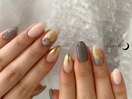 【担当 加納】ブルーネイル