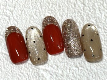 アメリ ネイル(Ameri nail)/定額ネイル¥9020