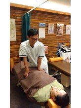 小倉駅前整骨院/膝のつらさ