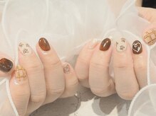 セカンド フロム ビーズ(2nd.from B's)/ネイルデザイン