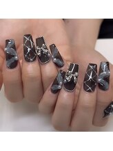 ウェリナ(welina)/BLACK nail