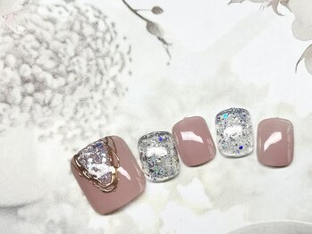 ジョイアスネイル(JOYASU nail)/フリーアート