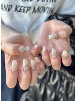 シア(SHEA)/nuance art nail