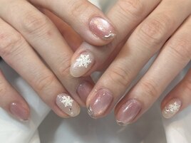クリスマスネイル(あやか)