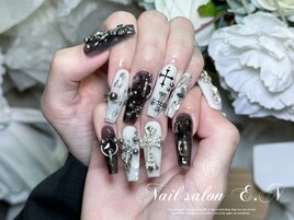 チップジェルスカルプ付け放題