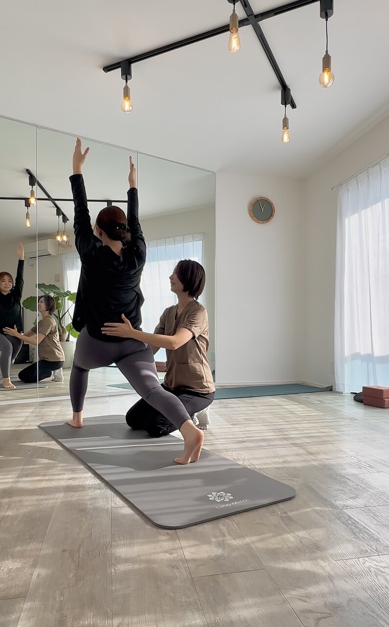 ヨガ ピラティス｜エボニー(Ebony)｜ホットペッパービューティー