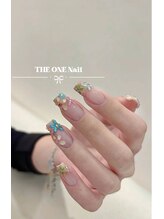 ザ ワン 大須店(THE ONE)/スカルプネイル