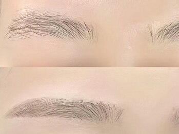 アインユウ 池袋店(AINYUU)/アイブロウワックス