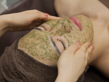 チェルト 鈴鹿店(CERTO)/陶肌トリートメントでマッサージ