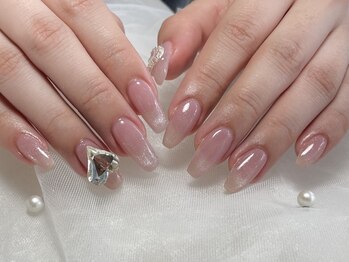 ラト(LATO)の写真/【LATOマグネット☆ワンカラー・グラデーション¥7700】大事なイベントにピッタリなデザインを多数ご用意♪