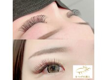 ファーストネイルアンドアイラッシュ 札幌駅前店(1stNAIL&eyelash)/3Dボリュームラッシュ120束