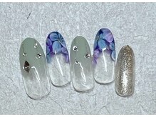 プルメリア(PLUMERIA)/5月定額デザインコース