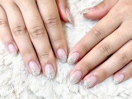 ラメグラデ【担当:ayano】