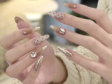 ナゴミネイルサロン(Nagomi)の雰囲気（自爪に優しいパラジェル/フィルインに変更可能◎渋谷駅徒歩5分）