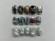 ユニカ(Unica.)/【定額】100 Design / 9900yen