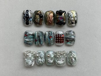 ユニカ(Unica.)/【定額】100 Design / 9900yen