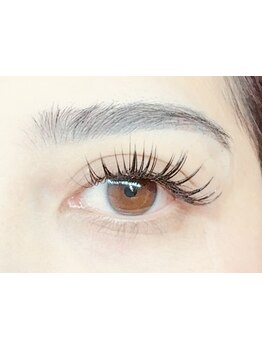 ボリュームのある目元にしたい