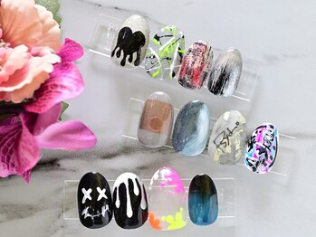 サロンネイルス(SALON NAILuz)/