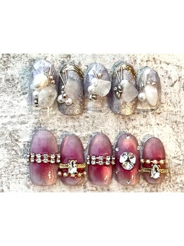 アートの種類が豊富