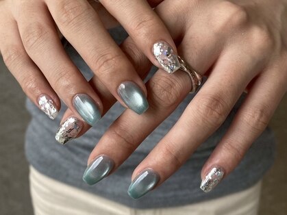 ネイルメゾン 天神店(NAIL MAISON)の写真