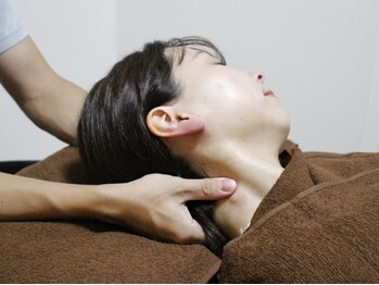 ソラ フレンドリー(SOLA FRIENDLY)/施術風景(ヘッド)