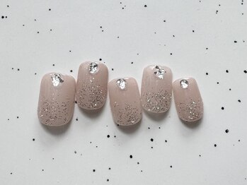マルネイル 大宮店(MARU NAIL)/9月新作regular+ design¥7,980