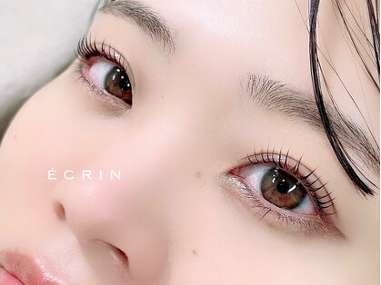 エクラン バイ アイネイルエム(ECRIN by.eyenailm)の写真