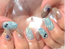 ラサロンホープ(La.SALON HOPE)/画像持ち込みOK　120分　¥11000