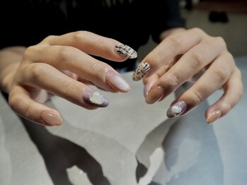 ヌクレオ(n‘ucleo)/【sheira】ツイートネイル