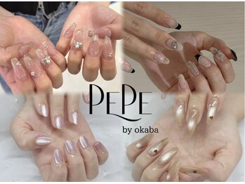 ペペ バイ オカバ 平野店(PEPE by okaba)