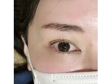 エクシアホワイトニング 碧南店の雰囲気(《アイブロウ》美眉スタイリング◎メンズアイブロウも大人気!)