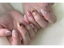 カルテット(quartetto)の雰囲気（定額デザインは400種類以上！パーツ、カラー種類豊富です♪）