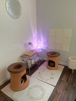 冷え改善・代謝をUPしたい