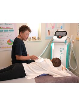 腰のつらさを改善したい