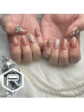 レディスペネイル ノウラ 名駅店(Redispe nail NouRa)/クリスマスネイル
