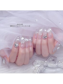 シア ネイル 本店(SIA NAIL)/