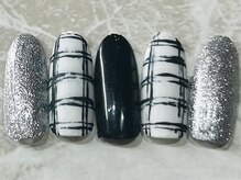 シャルム(Charme)/上品＆華やかハンド定額8000円