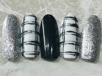 シャルム(Charme)/上品&華やかハンド定額8000円