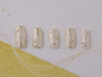 クインテット ネイル 笹塚店(Quintet nail)/おすすめアート パラジェル