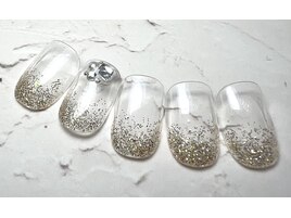 ラメグラ/ジェル／シェラック