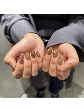 ロミー(Rommy)/ブラウンネイル